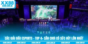 Các giải đấu Esports