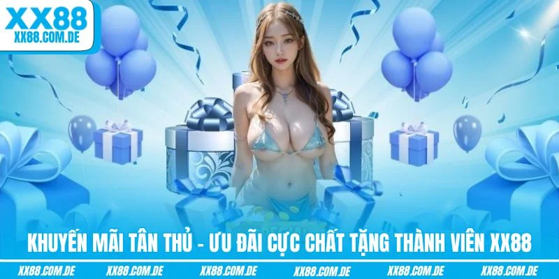 Khuyến mãi tân thủ