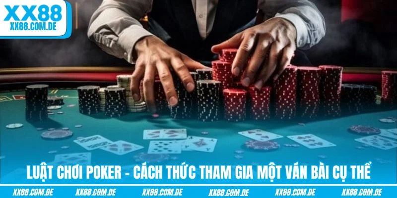 Luật chơi poker