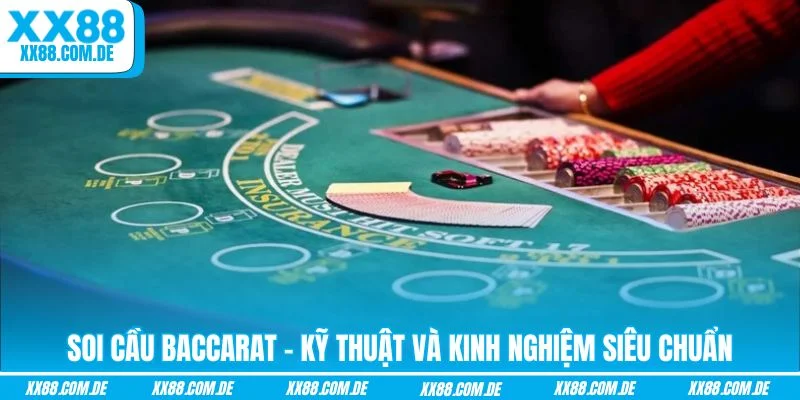 Soi cầu baccarat